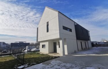 Casa individuala 4 camere, comision 0, Toate utilitatile, asfalt, STB