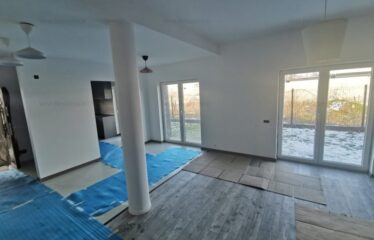 Casa individuala 4 camere, comision 0, Toate utilitatile, asfalt, STB