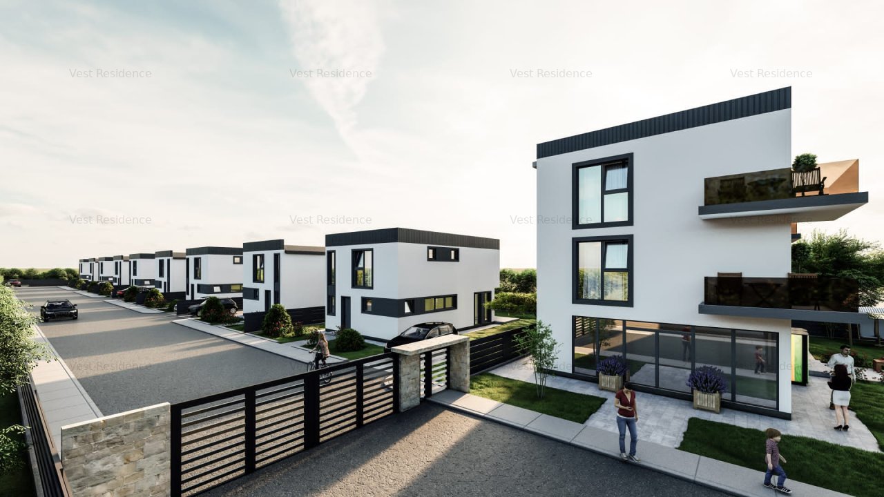 Proiecte rezidentiale