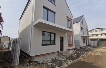 Ansamblu Privat Case Individuale, Zona Excelenta