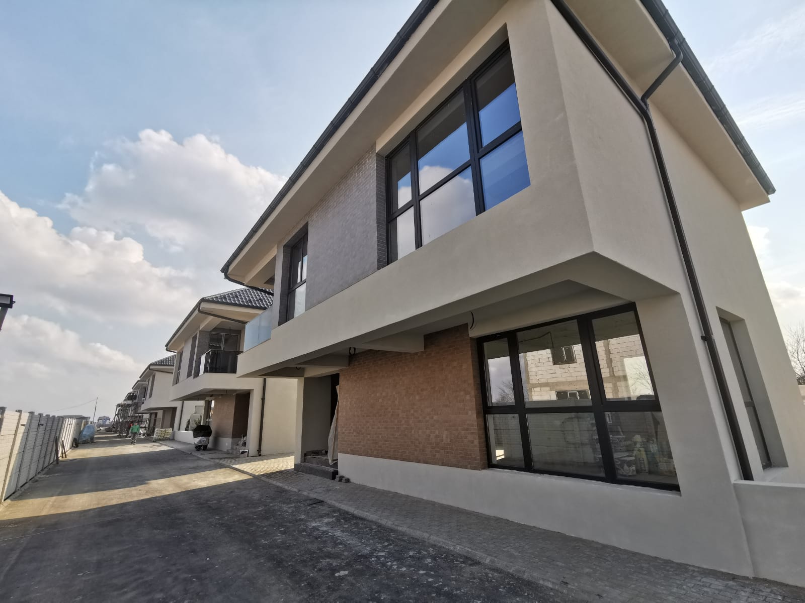 Proiecte rezidentiale