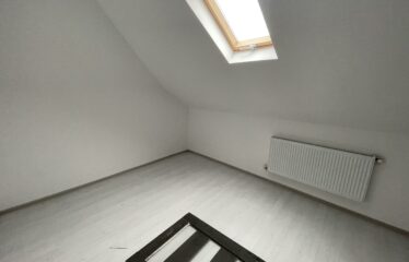 Casa individuala 4 camere, P+Pod mansardat