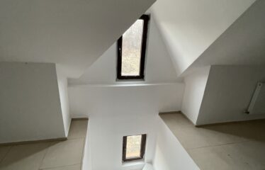 Casa individuala 4 camere, P+Pod mansardat