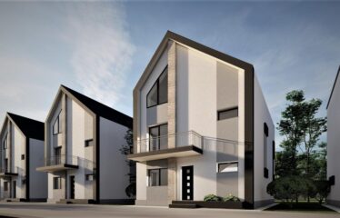 Casa individuala 4 camere in zona Parfumului