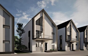 Casa individuala 4 camere in zona Parfumului