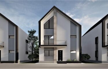 Casa individuala 4 camere in zona Parfumului