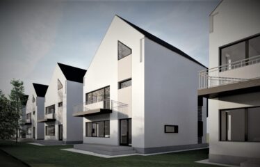 Casa individuala 4 camere in zona Parfumului