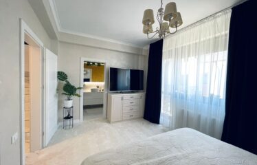 Casa lux, 6 camere, 4 bai, piscina, complet mobilata si utilata