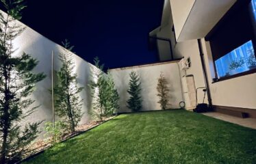 Casa lux, 6 camere, 4 bai, piscina, complet mobilata si utilata