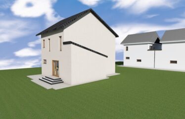 Casa individuala 4 camere, Cartier Latin, Incalzire pardoseala