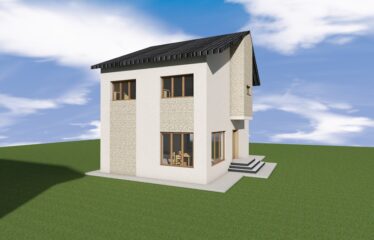 Casa individuala 4 camere, Cartier Latin, Incalzire pardoseala