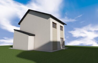 Casa individuala 4 camere, Cartier Latin, Incalzire pardoseala