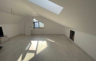 Casa individuala 4 camere, Mansarda locuibila, Incalzire in pardoseala