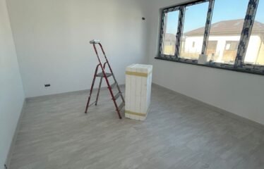 Casa individuala 4 camere, Mansarda locuibila, Incalzire in pardoseala