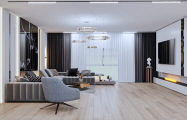 Casa individuala lux, Teren 2000 mp