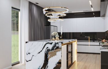 Casa individuala lux, Teren 2000 mp