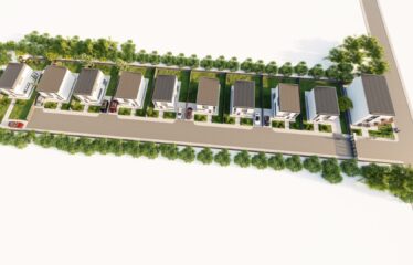 Complex 9 case individuale cu circuit inchis