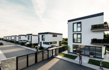 Complex 9 case individuale cu circuit inchis