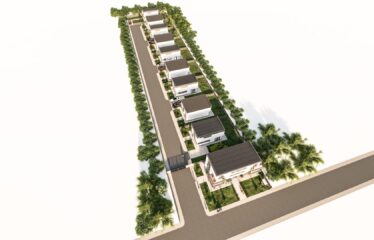 Complex 9 case individuale cu circuit inchis