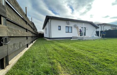 Complex 24 case individuale pe un singur nivel, 500 mp curte