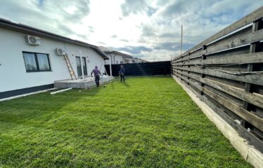 Complex 24 case individuale pe un singur nivel, 500 mp curte