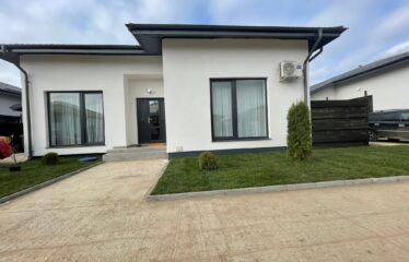 Complex 24 case individuale pe un singur nivel, 500 mp curte