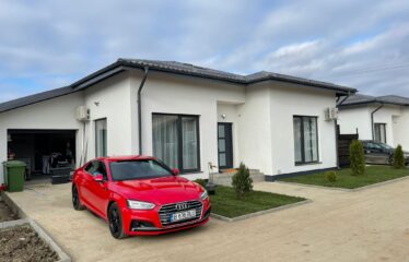 Complex 24 case individuale pe un singur nivel, 500 mp curte