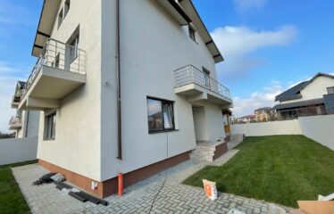 Casa individuala 4 camere + mansarda finisata, Teren 330 mp