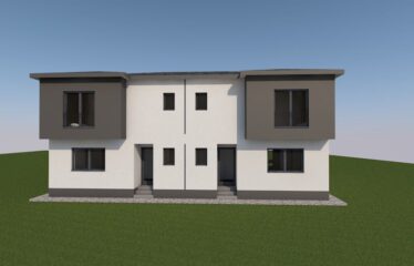 Duplex 4 camere in zona Margelelor