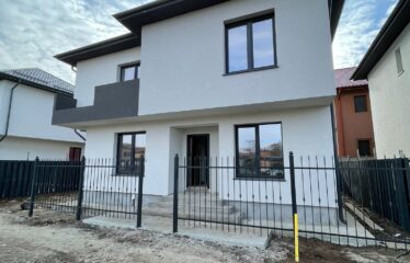 Casa individuala 4 camere, Zona Margelelor