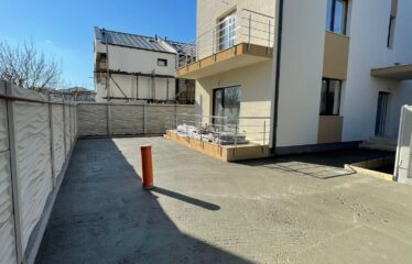 Casa individuala 4 camere, Mansarda finisata cu scara din beton