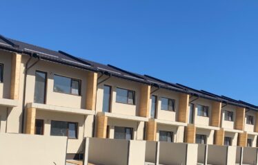 Casa stil insiruita 3 camere, Bragadiru Haliu