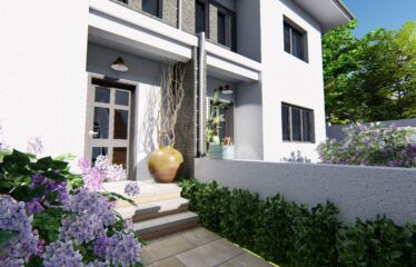 Duplex 4 camere, Toate utilitatile, Bragadiru, Haliu