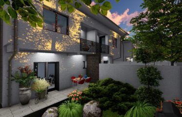 Duplex 4 camere, Toate utilitatile, Bragadiru, Haliu