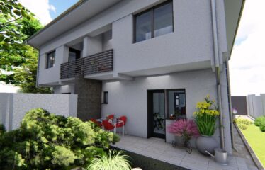 Duplex 4 camere, Toate utilitatile, Bragadiru, Haliu