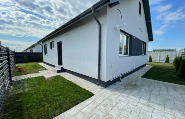 Casa individuala P+Pod 3 camere, Teren 300 mp, Toate utilitatile