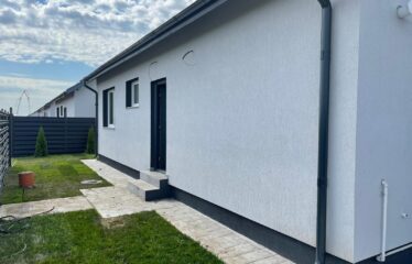 Casa individuala P+Pod 3 camere, Teren 300 mp, Toate utilitatile