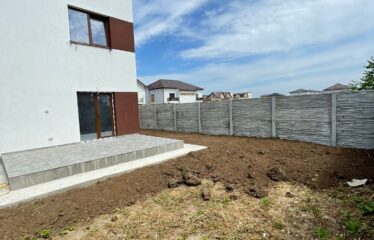 Casa individuala 3 camere. Pret promotional