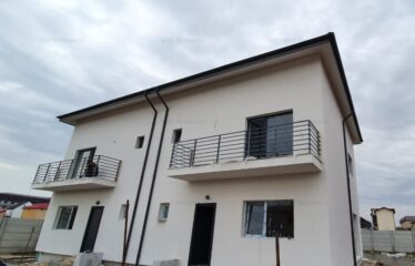 Casa Tip Duplex, Curte 270mp, Zona Linistita