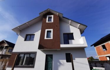 Casa Tip Duplex, 4 Camere, Design Modern