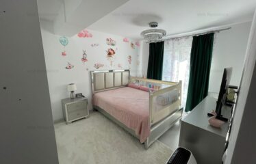 Duplex 4 camere complet mobilat, zona Parfumului