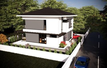 Casa Tip Duplex, Incalzire in Pardoseala + Panouri Fotovoltaice