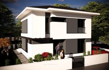 Casa Tip Duplex, Incalzire in Pardoseala + Panouri Fotovoltaice