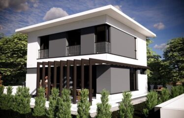 Casa Tip Duplex, Incalzire in Pardoseala + Panouri Fotovoltaice