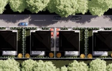 Casa Tip Duplex, Incalzire in Pardoseala + Panouri Fotovoltaice