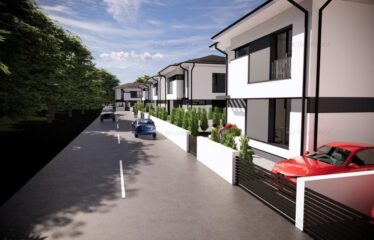 Casa Tip Duplex, Incalzire in Pardoseala + Panouri Fotovoltaice