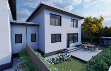 Case Individuale Cuplate, Zona Cartierul Latin – Prelungirea Ghencea