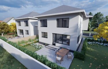 Case Individuale Cuplate, Zona Cartierul Latin – Prelungirea Ghencea