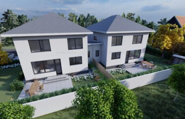 Case Individuale Cuplate, Zona Cartierul Latin – Prelungirea Ghencea