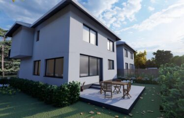 Case Individuale Cuplate, Zona Cartierul Latin – Prelungirea Ghencea